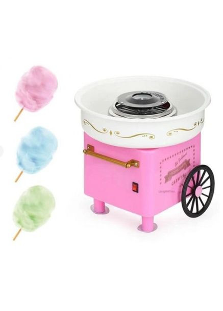 Аппарат для приготовления сладкой сахарной ваты CANDY MAKER MAG-228 No Brand (325484528)