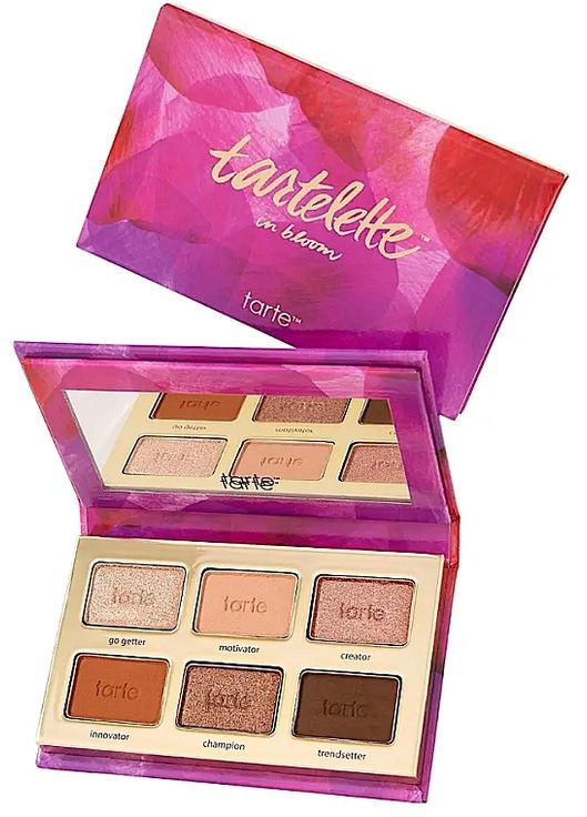 Палетка тіней для очей In Bloom Mini Amazonian Clay Palette 6x0.97g (1456263-28418016) Tarte (369378594)