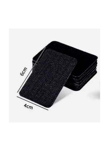 Фіксатор для килимів для фіксації простирадла та підковдри прямокутний 6 см No Brand (326798596)