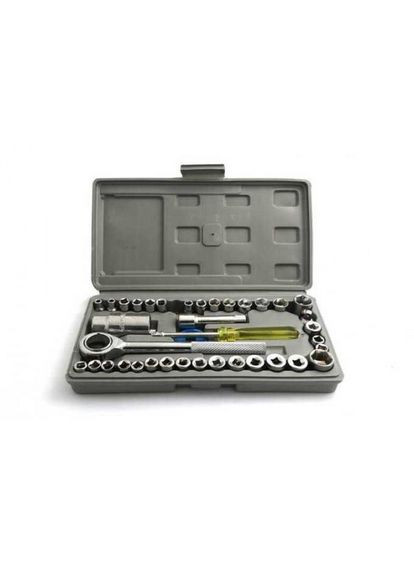 Набір інструментів 40 шт. Supretto (297442766)