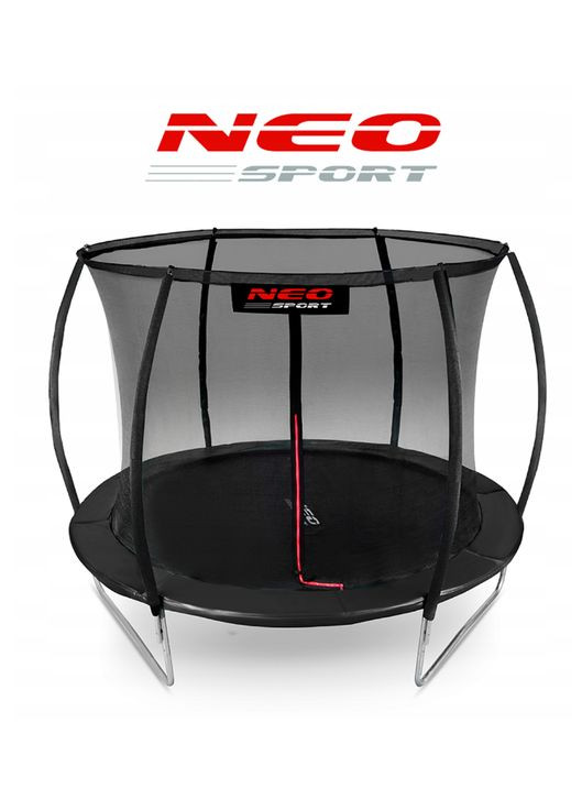 Батут NeoSport Premium 252 см с внутренней сеткой (NS-08C231) Neo Sport (316152123)