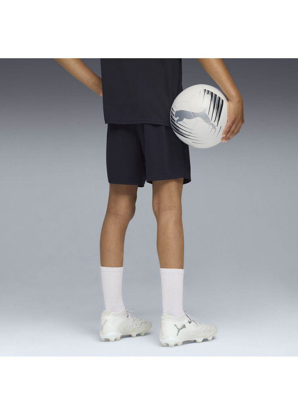 Дитячі шорти individualCUP Football Training Shorts Youth Puma (367832554)