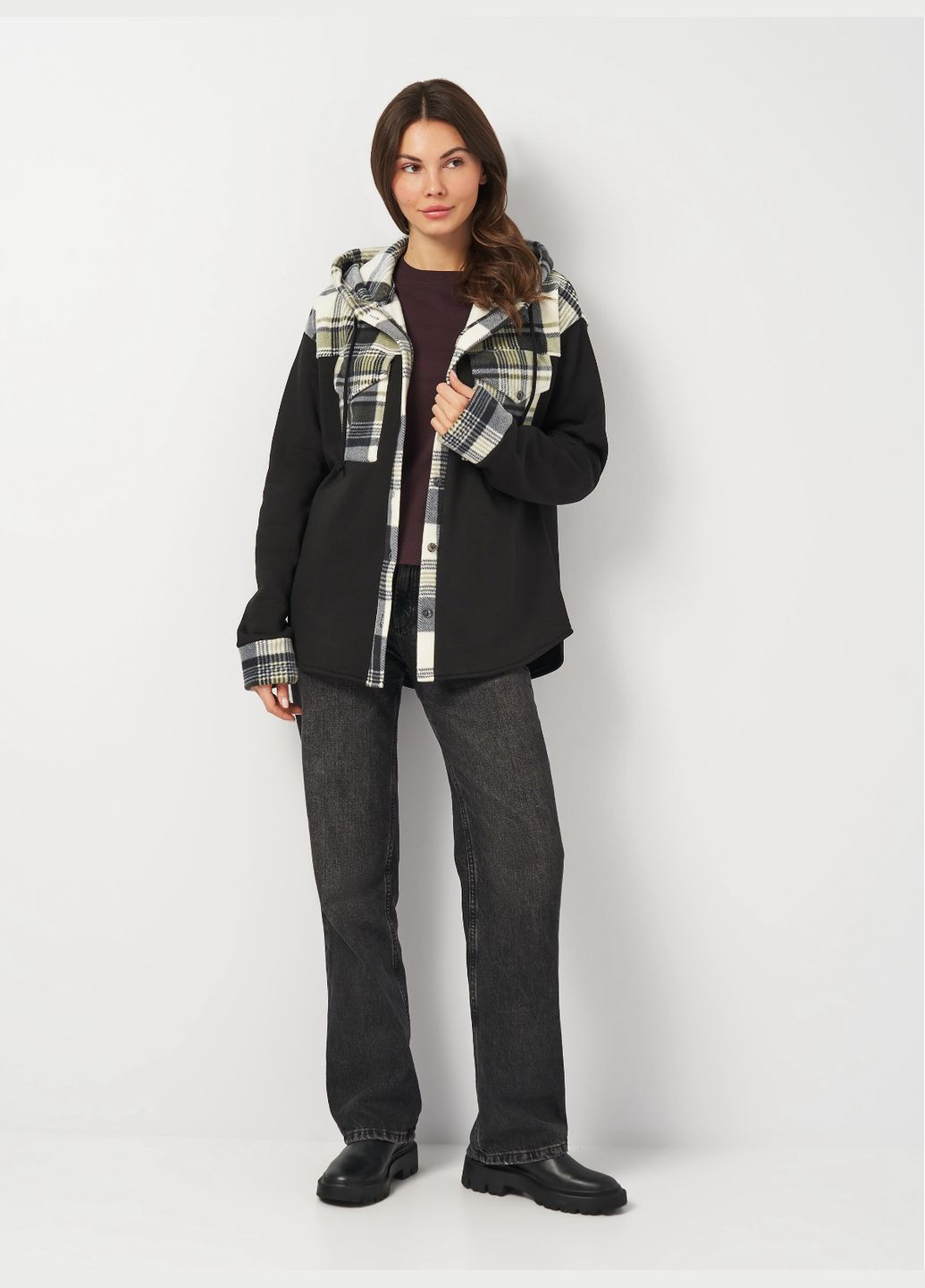 Сорочкам тепла Olis-Style (311197101)