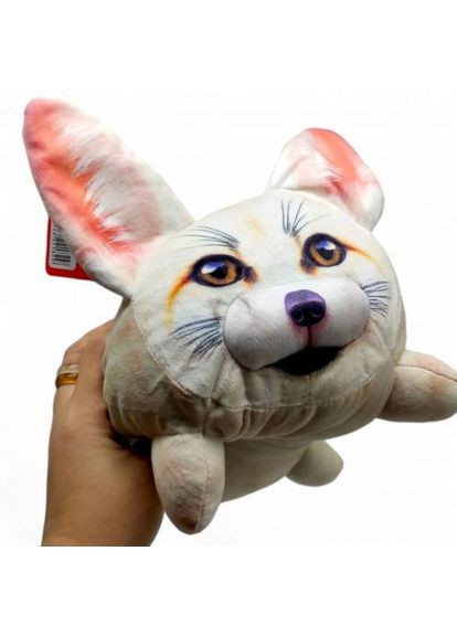 М'яка іграшка Феньок InkaToys для дітей домашній улюбленець М'яка іграшка для гри ProDobro (367097883)