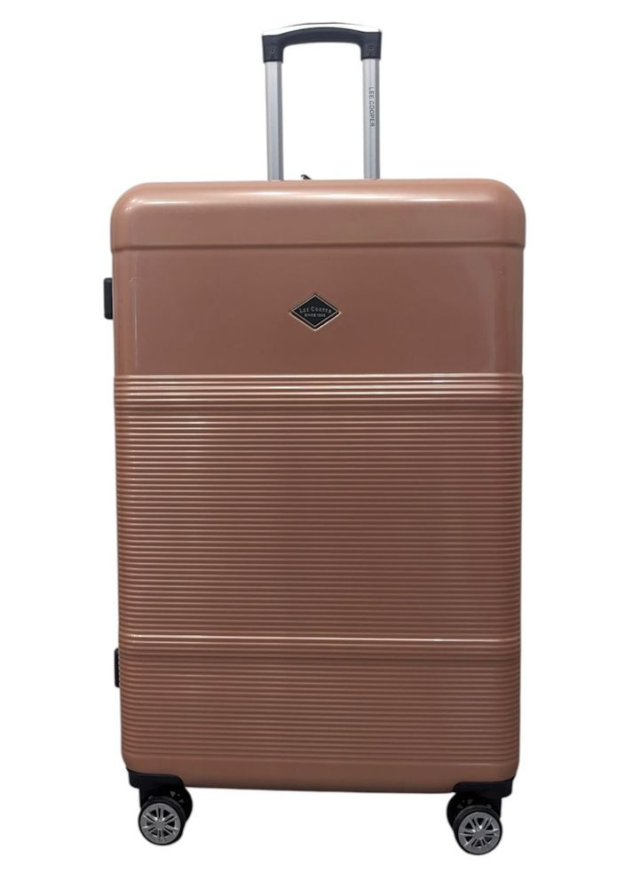 Валіза велика Lee Cooper 32203 полікарбонат L Snowball (353302233)