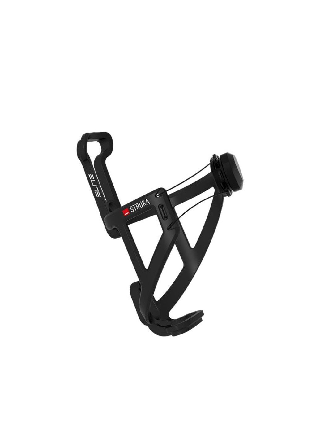 Фляготримач STRUKA чорний Elite (302892101)