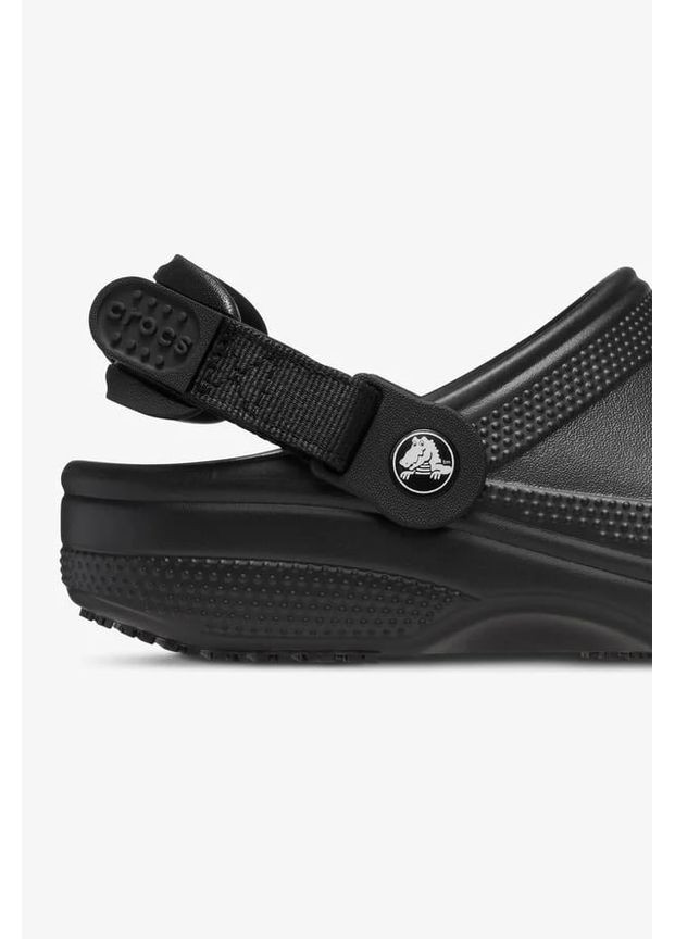 Крокс Классик для работы Белый Classic Work Clog White Crocs Specialist (352843033)