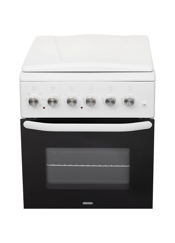 плита комбинированная corus 5007 h1 ef wh ELEYUS