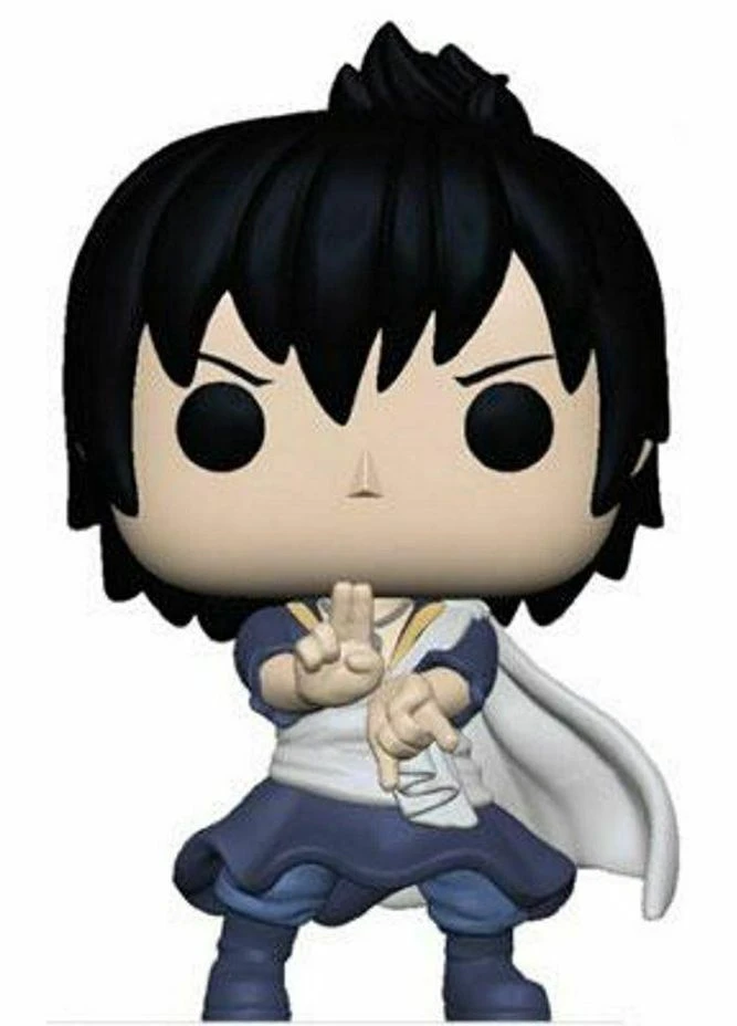 Фигурка Pop Zeref Зереф Хвост Феи Fairy Tail 10см FT Z482 Funko (373962774)