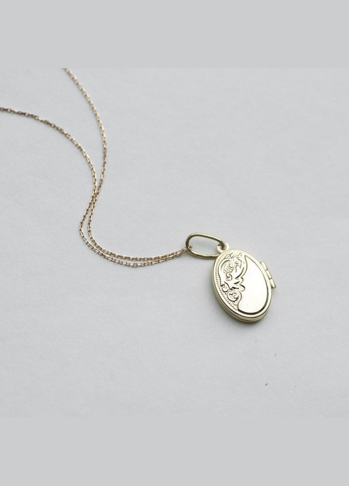 Золотий кулон для фотографії п02974 Oniks (265530078)