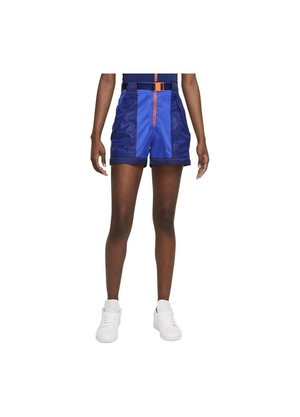 Брюки женские Next Utility Capsule Blue Nike (364662405)