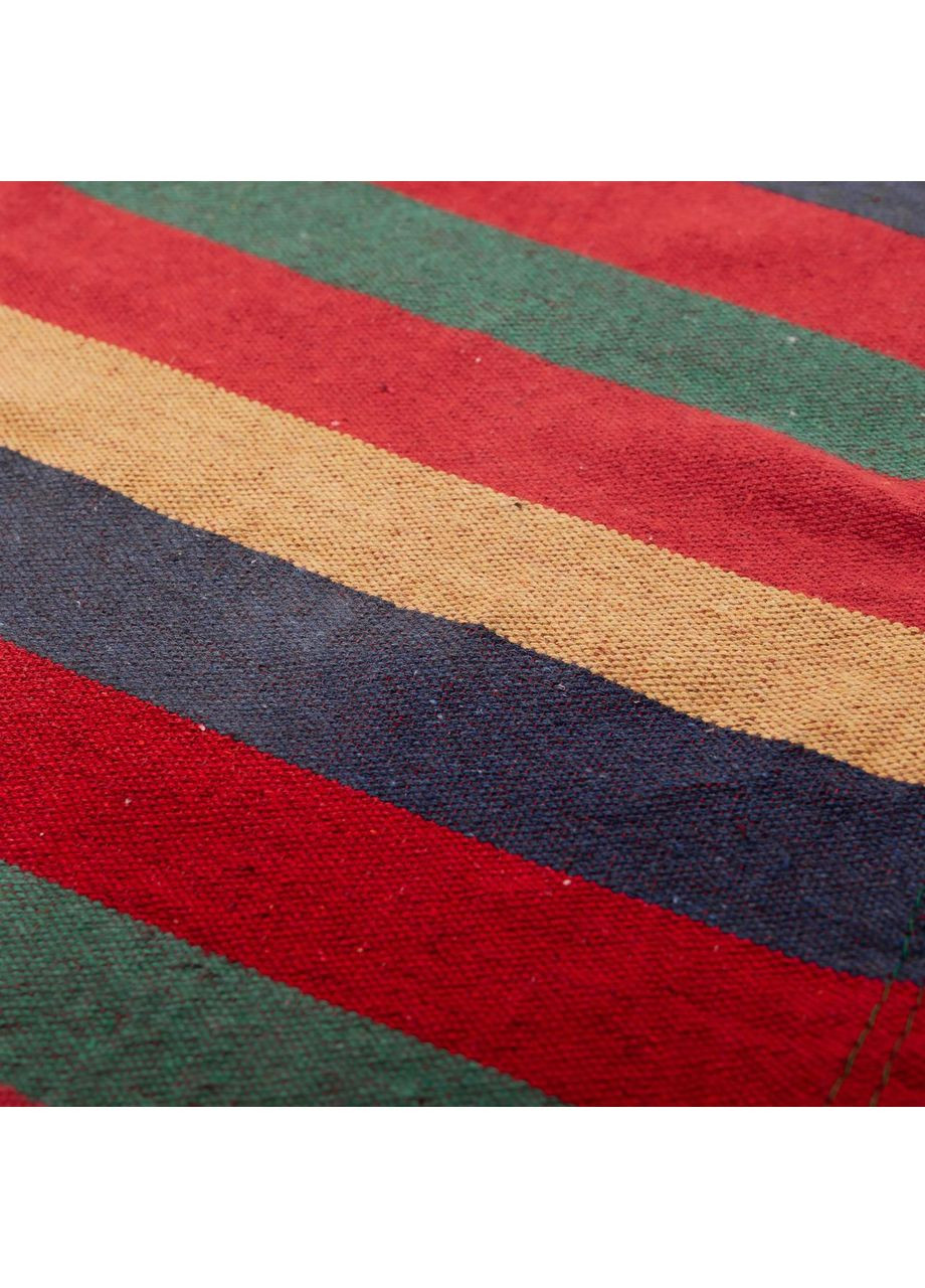 Гамак туристический подвесной тканевый 174х80 см с планкой SJ-0010-2R LUGI (370707712)