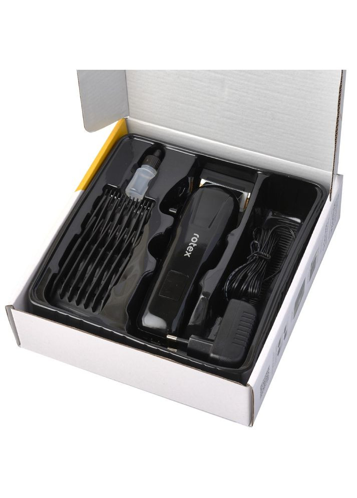 Машинка для стрижки RHC175-C ProLine Cordless Rotex (315913752)