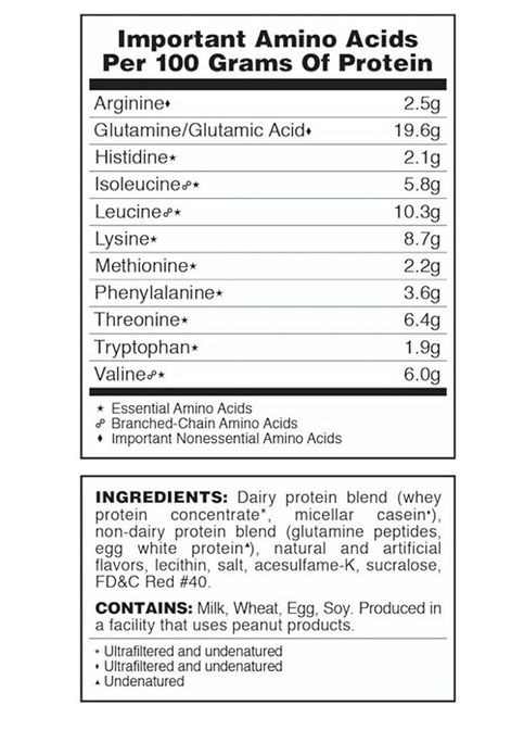 Matrix 5.0 2270 g /76 servings/ Strawberry Cream Syntrax (299375608)
