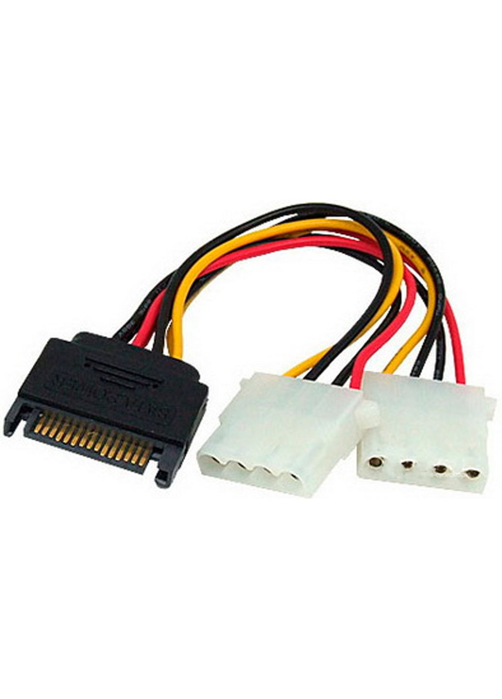 Кабель Serial ATA Male-2xATA Female 0.20м China (352528179)