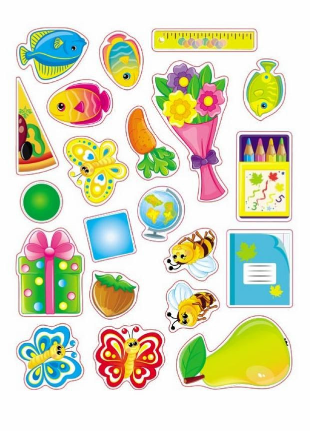 Наклейки для самых маленьких. Удобный большой формат 27 наклейок. Умный крот 9786178357399 Пегас (299630362)