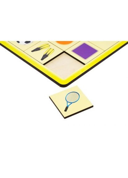 Дерев'яна гра "Асоціації" Ань-Янь (318018308)