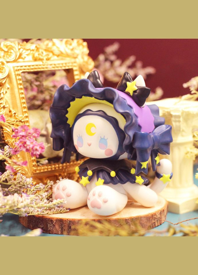 Коллекционная фигурка Чайные посиделки Lucky Emma MJ-000050 серии "Загадочный лес" POP TOP (367964783)