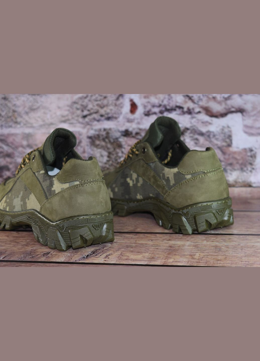 Тактические Летние Кроссовки. 36-48р Олива+Пиксель. Для тяжелых погодных условий! MSLM-1046 48 No Brand (289384590)