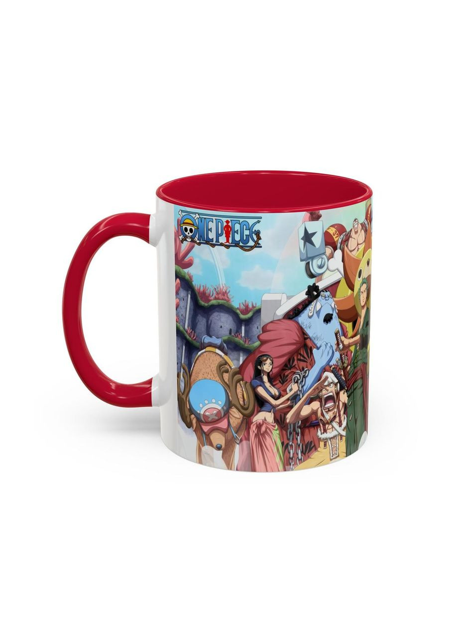 Чашка "One Piece" No Brand (368671826)