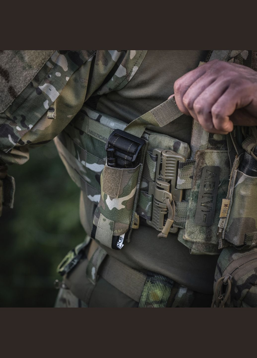 Результат для турникета эластичный на MOLLE Gen.II Multicam M-TAC (303262359)