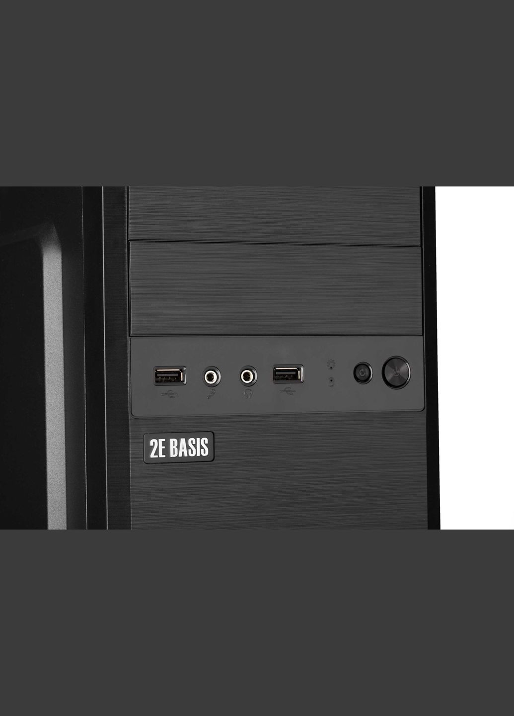 Комп’ютер персональний Rational Intel i5-12400, 16Gb, F480GB, UMA, H610, RD863, 400W, Win11P 2E (330029880)