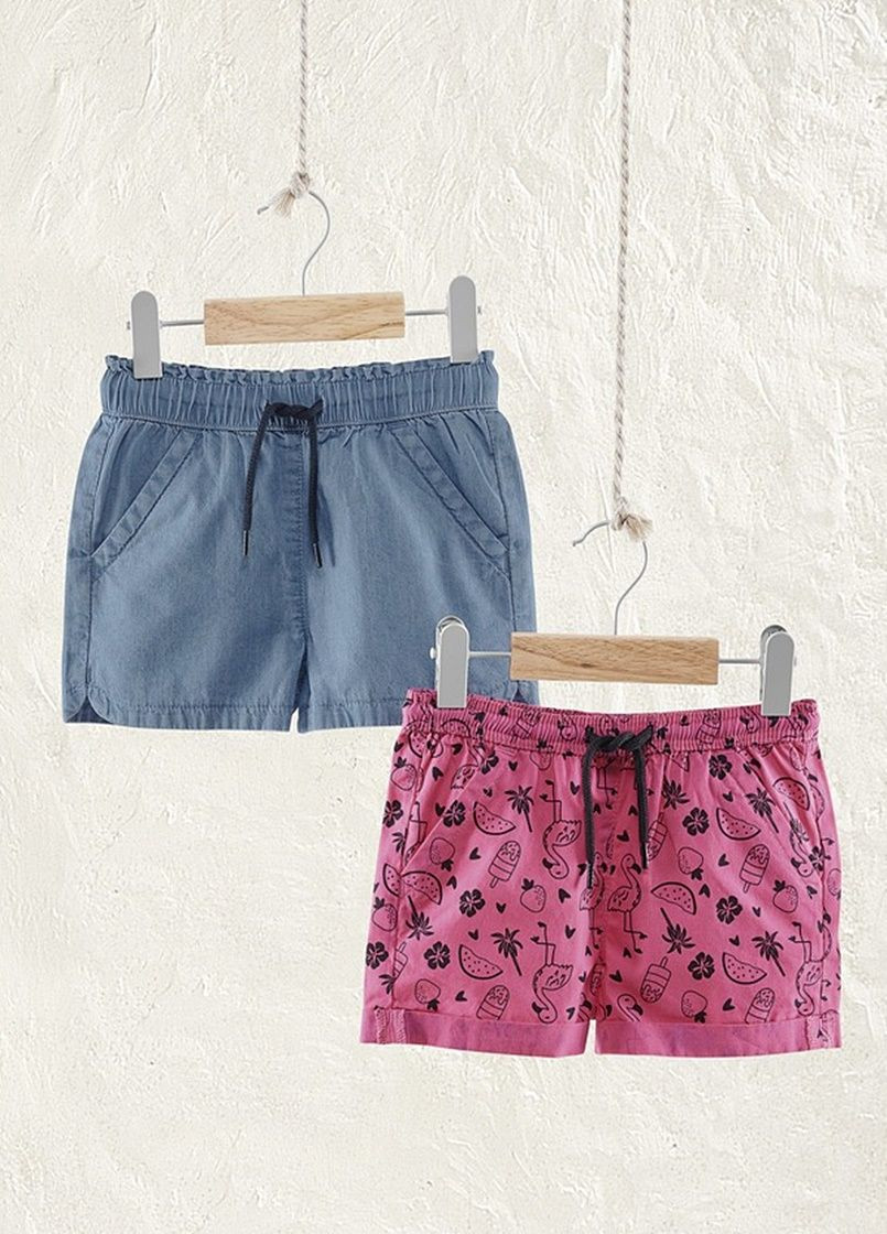 Шорты 2шт Lupilu (323502489)