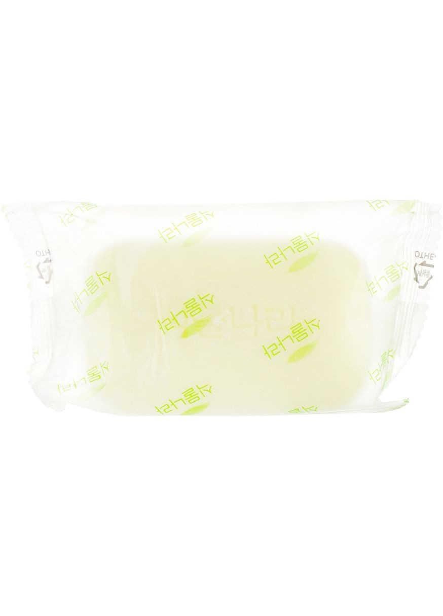 Туалетное мыло с экстрактом ромашки Shingmulnara Hinoki 100ml (547003-39601) CJ Lion (369134976)