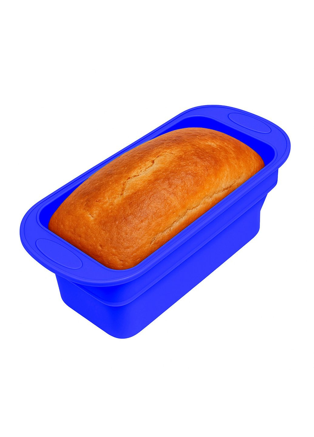 Форма для выпечки хлеба силиконовая 29.5х12.3х11 см Profsil (330127494)