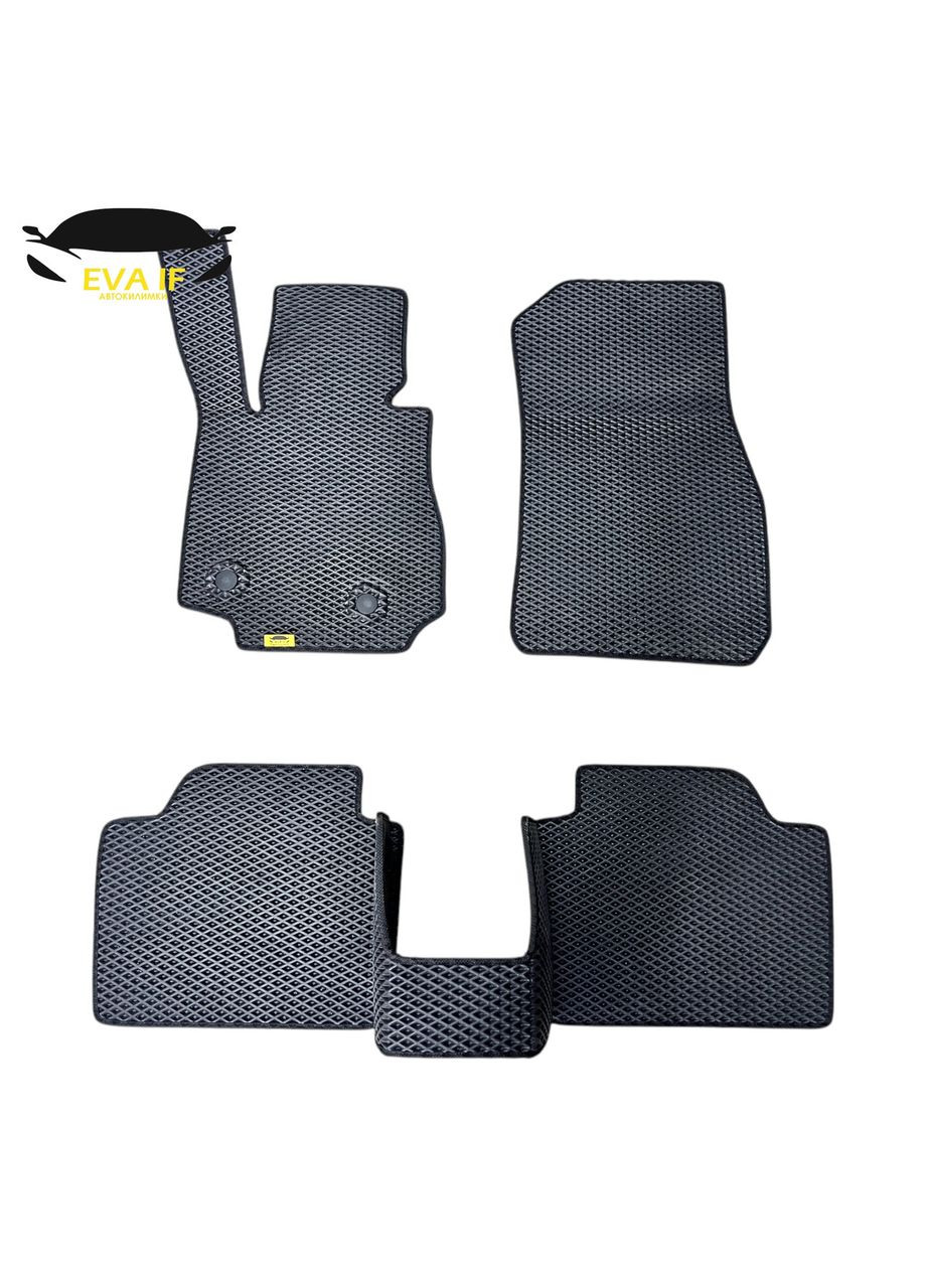 Автоковрики ЭВА F32 2013-2020 коврики EVA в авто бмв ф32 BMW 4 (342328606)