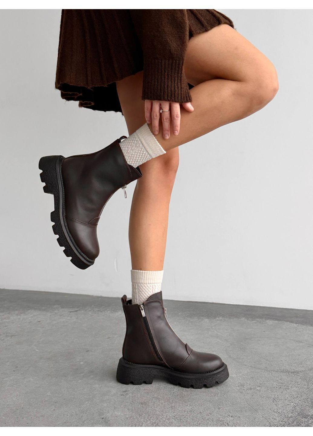 Зимові черевики Helen (371273089)