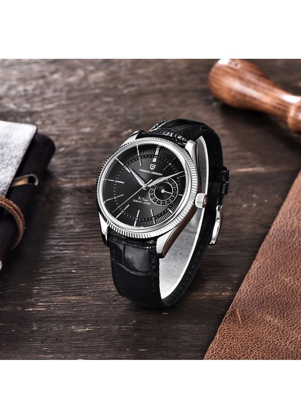 Наручний годинник чоловічий Pagani Design (369920940)