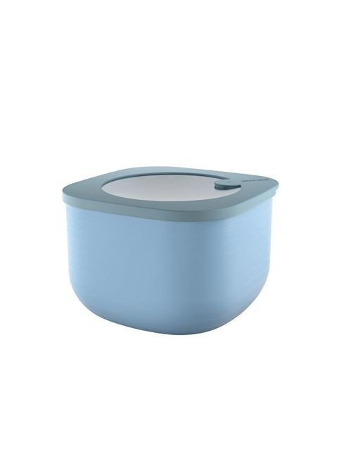 Контейнер харчової вакуумний Kitchen Active Design 170703189 1550 мл блакитний Guzzini (336884090)