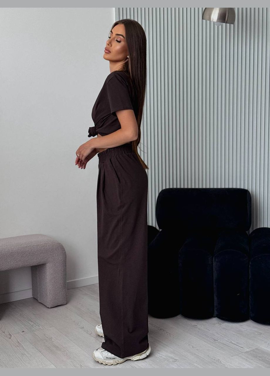 Женский костюм однотонный Style Point (341695274)