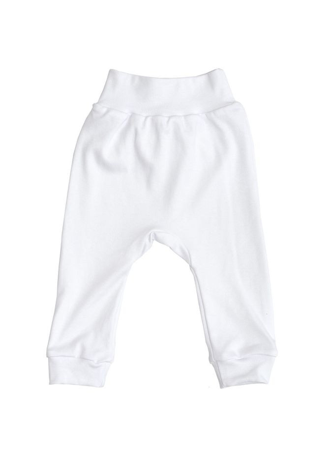 Twins ползунки, интерлок, р.80, белый () белый производство -