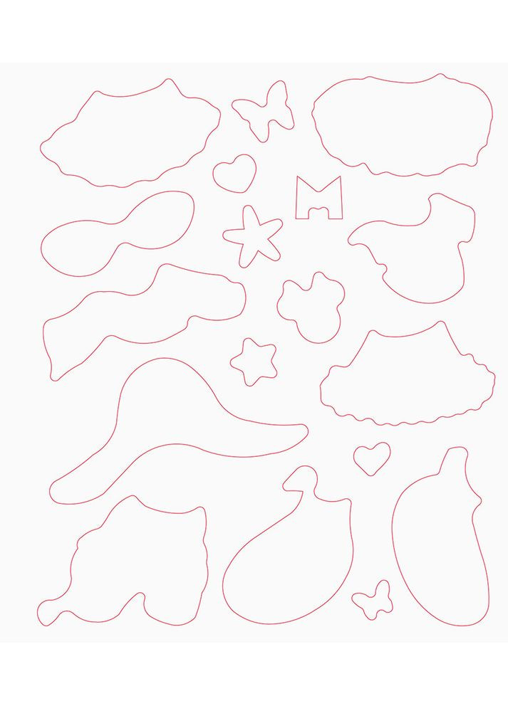 Дісней. Мої модні проекти. Мінні Disney (316083867)