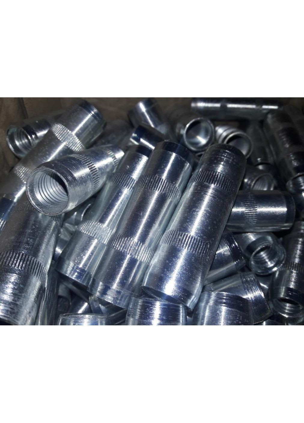 Заколка оцинкованная Ф16 1м. No Brand (364956240)