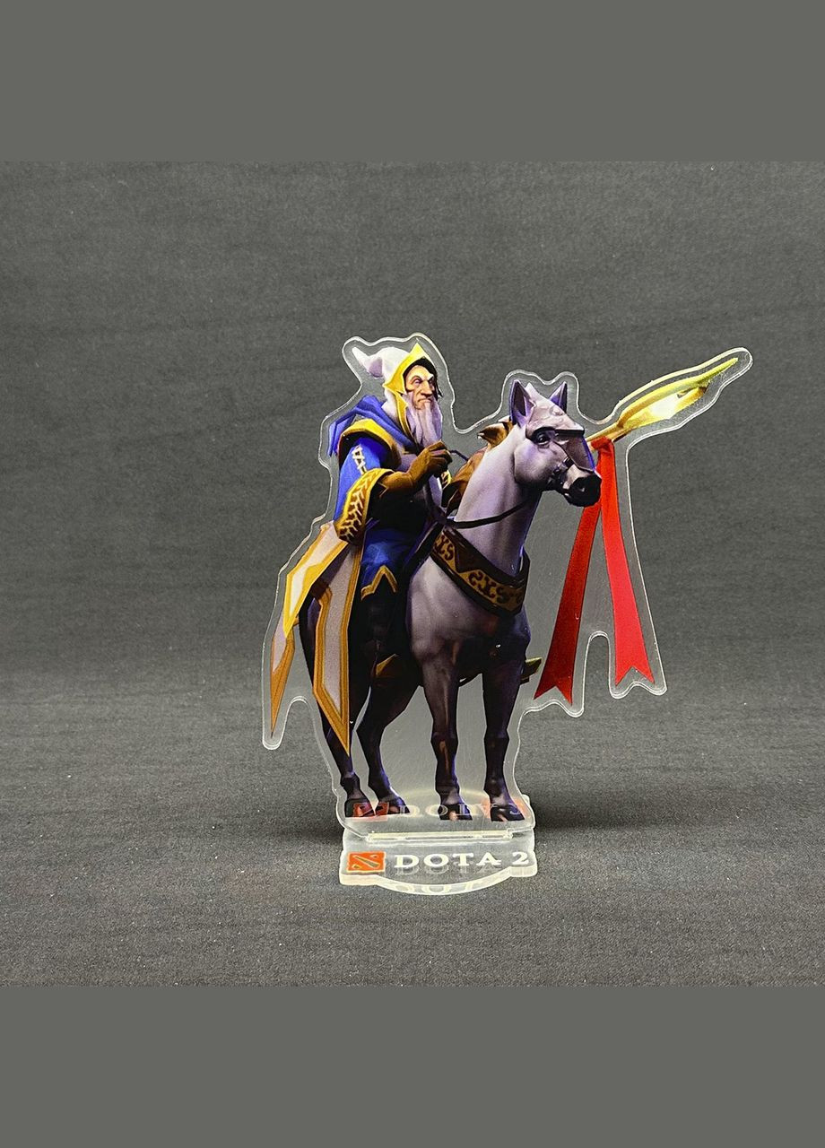 Акрилова колекційна фігурка Dota 2 (Keeper of the Light) No Brand (339618529)