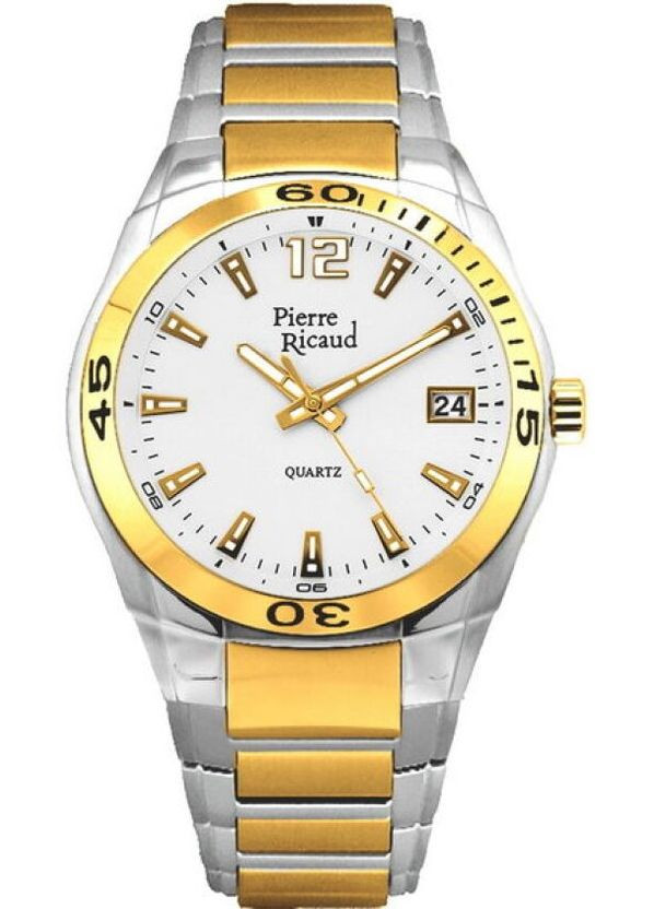 Чоловічі наручні годинники PR 91046.2153Q Pierre Ricaud (330819792)