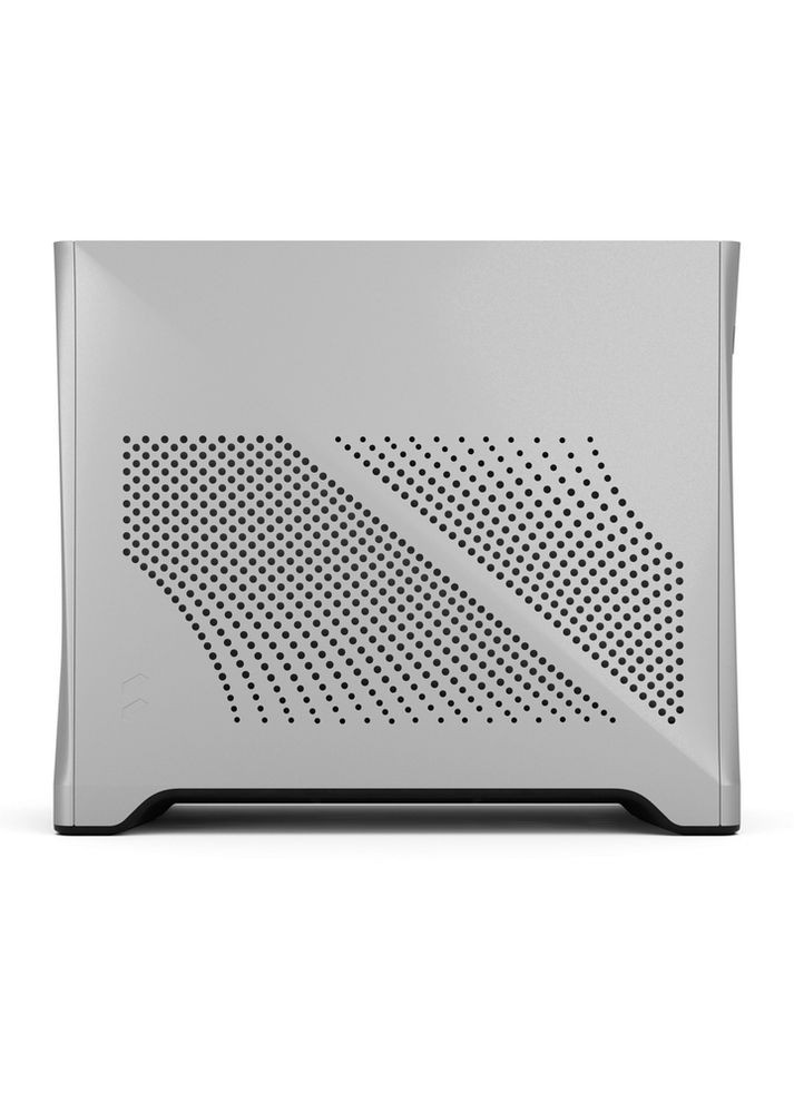 Корпус mini-ITX без БЖ Era 2 Silver FRACTAL DESIGN (360409417)