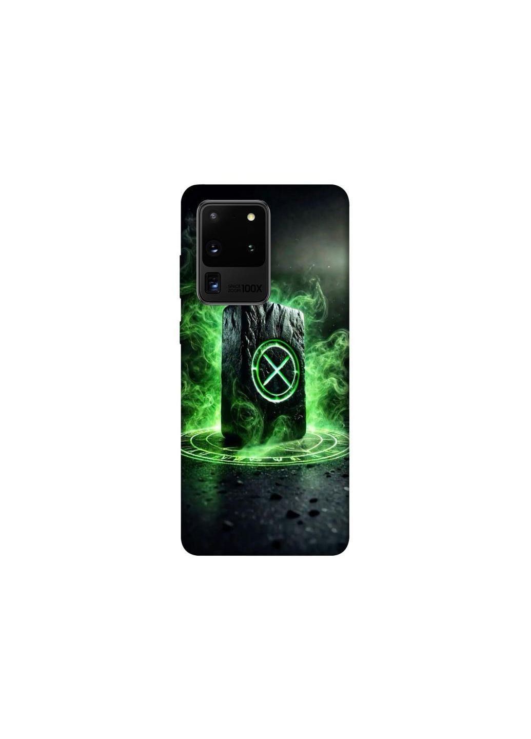 Чохол на Samsung Galaxy S20 Ultra Руна Гебо Frontalka (354212692)