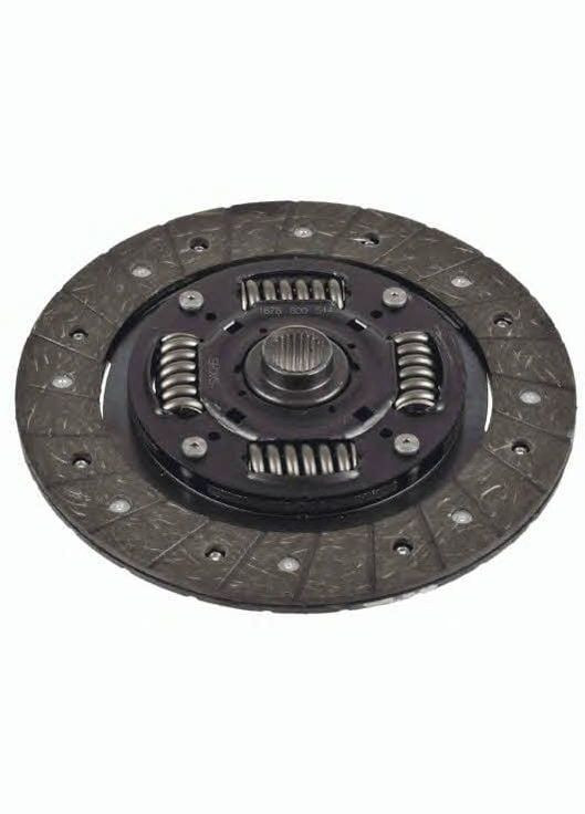 Диск сцепления Ланос 1.5 (1878 600 544) Sachs (370431627)