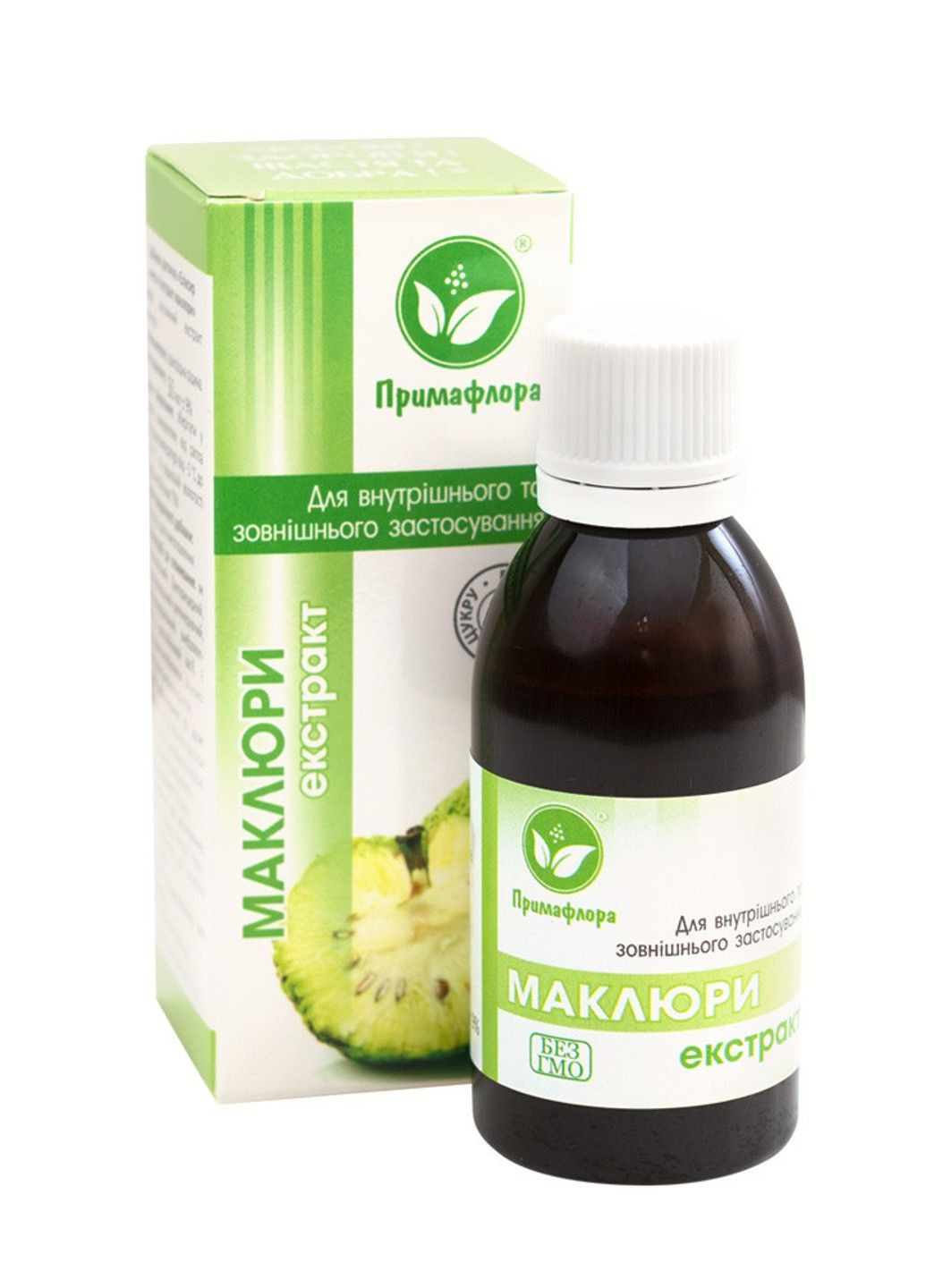 Экстракт маклюры адамово яблоко 50 мл Примафлора (317205593)