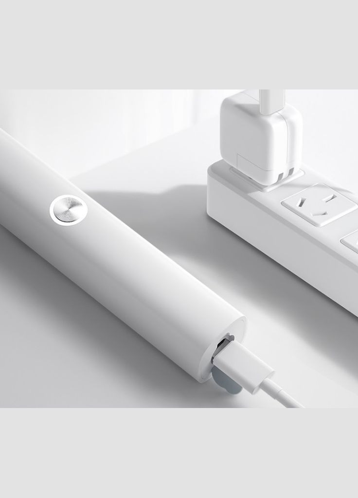 Электрическая зубная щетка Xiaomi Electric Toothbrush Aurora T+ White Enchen (263777111)