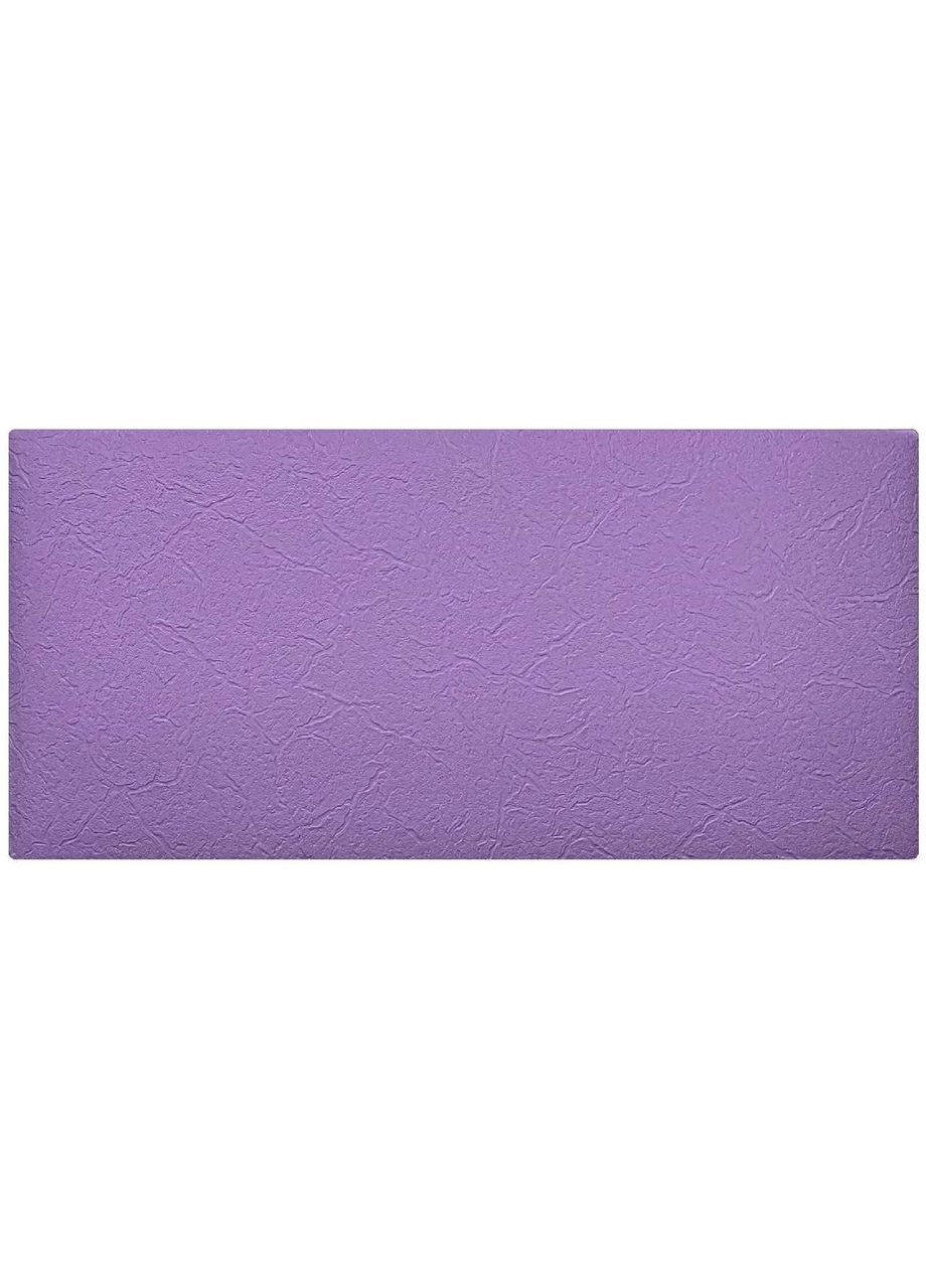 Керамогранитный обогреватель KEN-600 "Гранж жаккард" сиреневый UDEN-S (307825087)