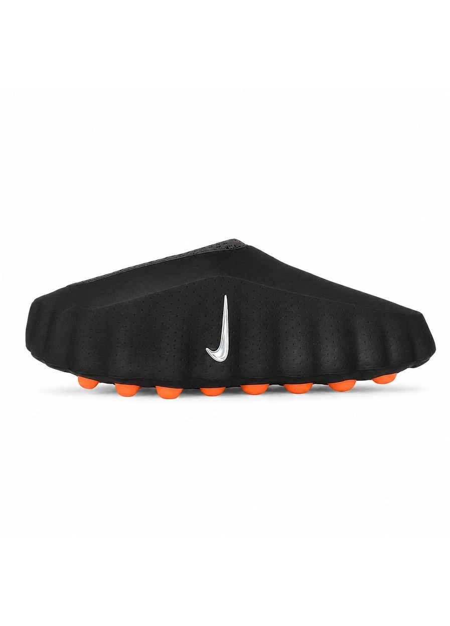 Цветные всесезонные nike mind • black / orange • Vakko