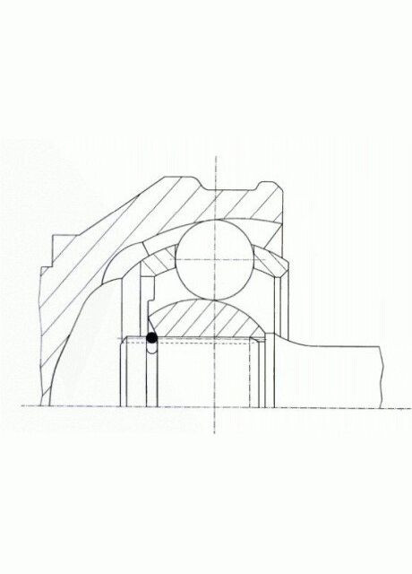 ШРУС Spidan (368134830)