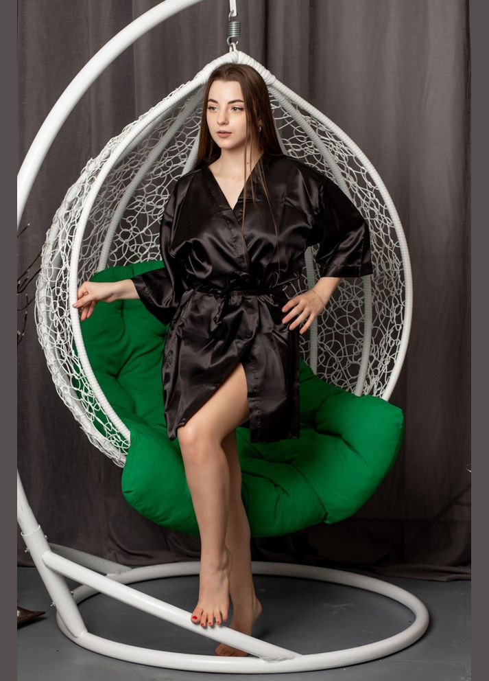 Женский шелковый халат Miorre (323481021)