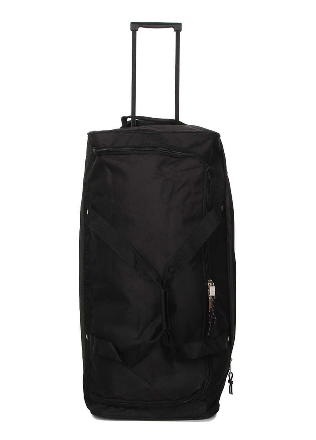 Дорожня сумка на колесах Середня (M) 21072 78л MADISSON (298423909)