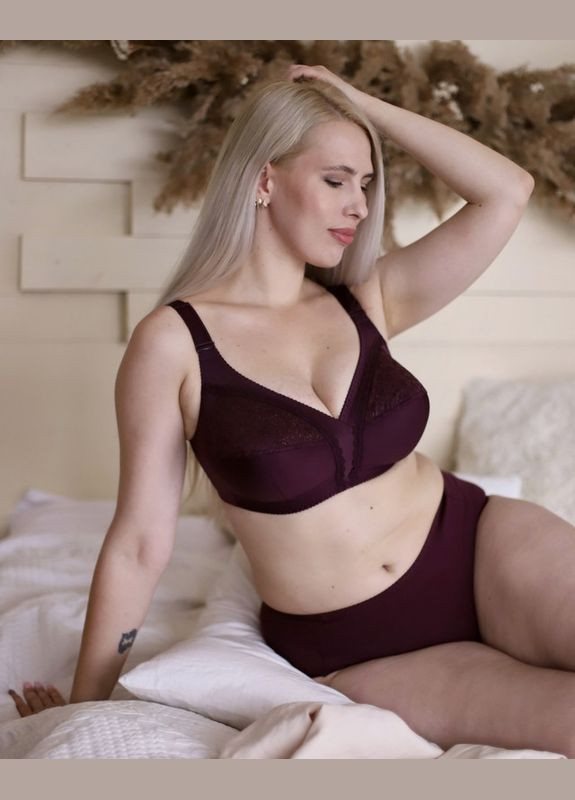 Хлопковые трусы Elita (302671843)